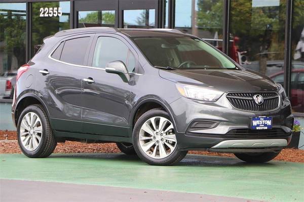 2017 Buick Encore Preferred SUV - - by dealer for sale in Gresham, OR – photo 2