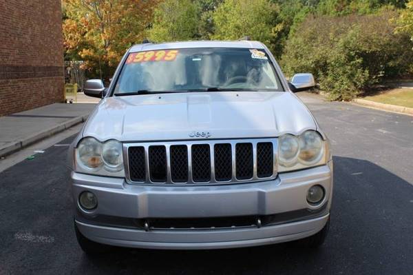 2006 Jeep Grand Cherokee Overland 4dr SUV 4WD for sale in Buford, GA – photo 2