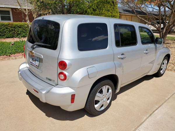 2011 Chevy HHR SUV-98K miles-25 to 30 MPG for sale in Lubbock, TX – photo 9