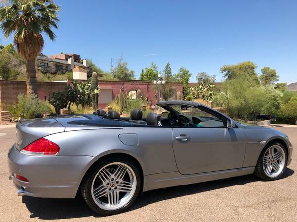 2005 BMW 6-Series 645Ci Convertible for sale in Phoenix, AZ – photo 23
