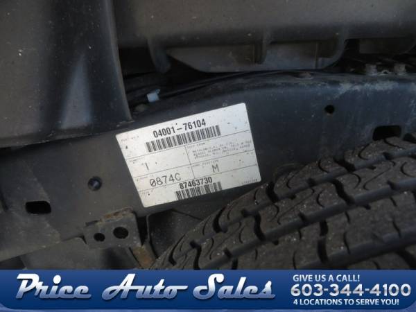 2008 Toyota Tacoma Base 4x2 2dr Regular Cab 6.1 ft. SB 4A Fully... for sale in Concord, NH – photo 8