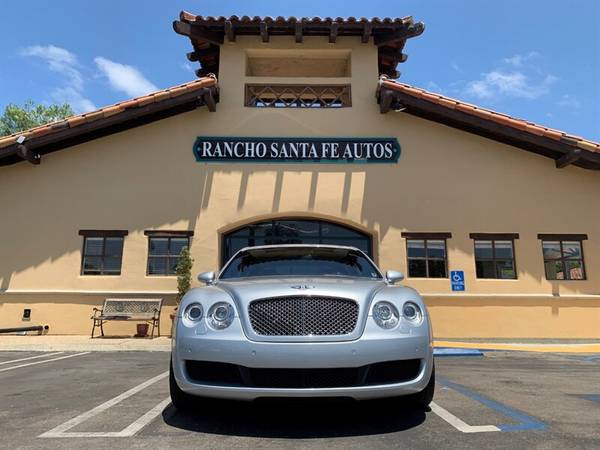 2006 Bentley Continental Flying Spur for sale in Rancho Santa Fe, CA – photo 9