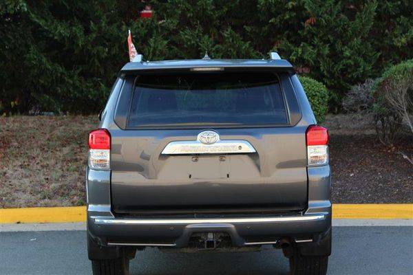 2011 TOYOTA 4RUNNER SR5 $500 DOWNPAYMENT / FINANCING! for sale in Sterling, VA – photo 5