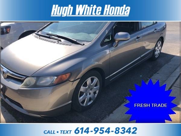 2006 Honda Civic LX for sale in Columbus, OH