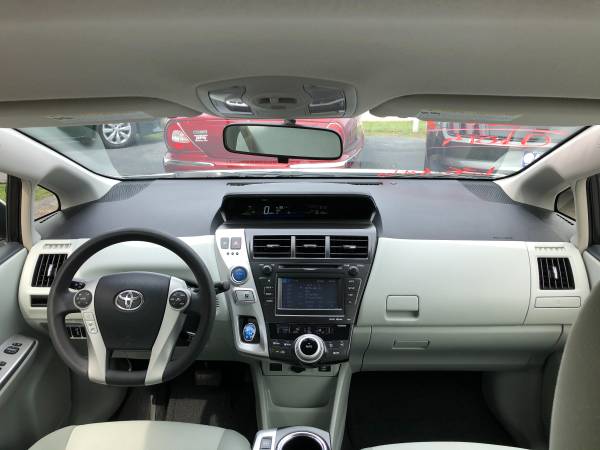 2014 Toyota Prius V Hybrid - - by dealer - vehicle for sale in ALABASTER, AL – photo 13