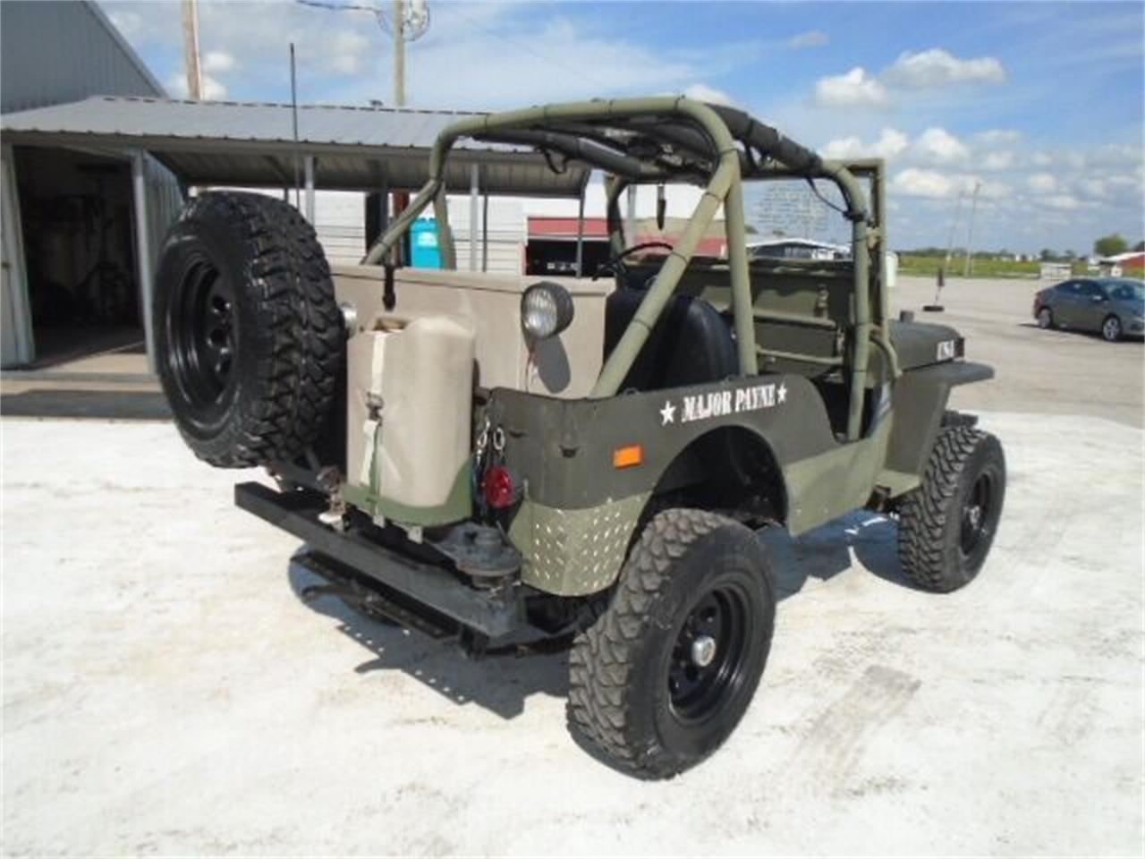 1948 Willys Jeep for sale in Staunton, IL – photo 3