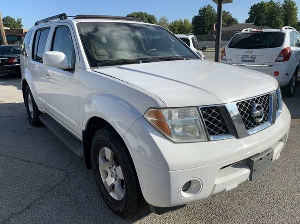 2005 *Nissan* *Pathfinder* *SE FInance with $700 Down P for sale in Tulsa, OK – photo 24