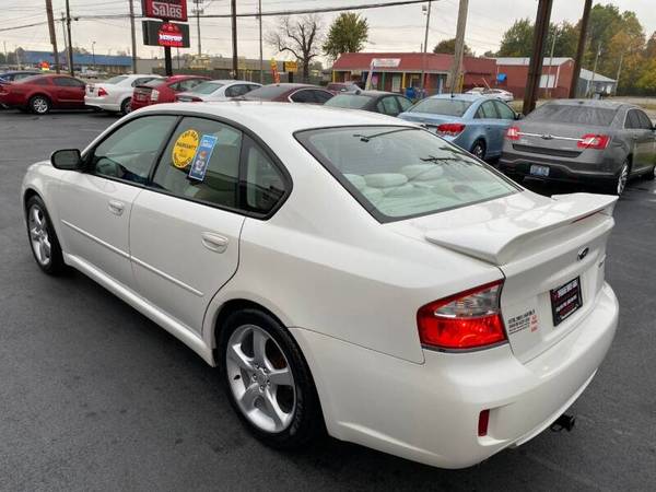 2009 SUBARU LEGACY ** LOW MILES * SUNROOF * 180 DAY WARRANTY ** -... for sale in Louisville, KY – photo 6