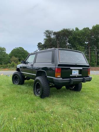 1994 Jeep Cherokee Sport, 4 0L Inline 6, 5 Speed for sale in KERNERSVILLE, NC – photo 7
