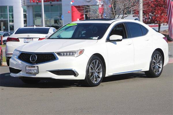 Certified*2018 Acura TLX ( Acura of Fremont : CALL ) - cars & trucks... for sale in Fremont, CA – photo 9