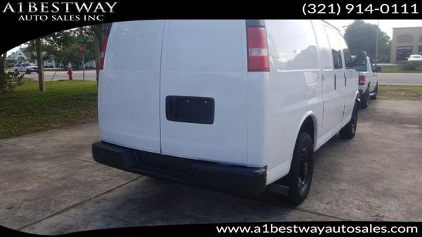 07 Chevrolet 2500 Express Cargo 238K 4 8 AUTO COLD A/C SERVICED for sale in Melbourne , FL – photo 4
