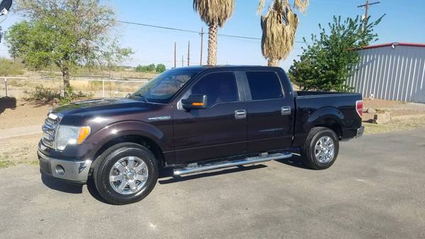 Super clean! 2013 Ford F-150 XLT! - - by dealer for sale in Alamogordo, NM – photo 2