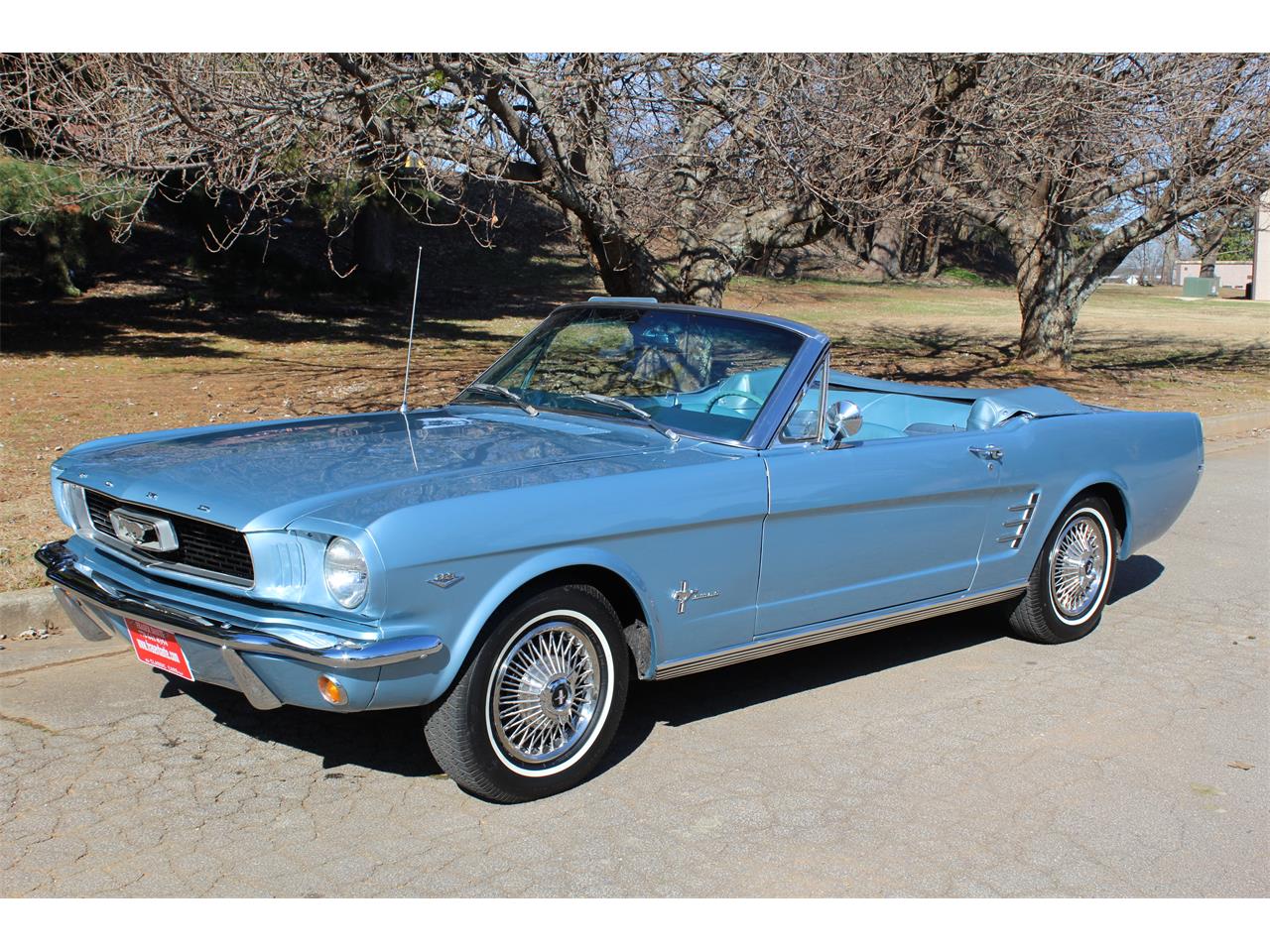 1966 Ford Mustang for sale in Roswell, GA – photo 22