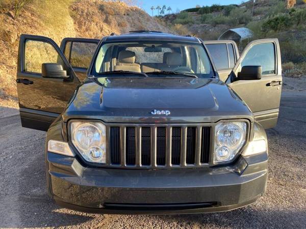 ⭐️2011 JEEP LIBERTY SPORT⭐️ 4x4 Sport 4dr SUV ⭐️3.7L V6⭐️ - cars &... for sale in Phoenix, AZ – photo 7