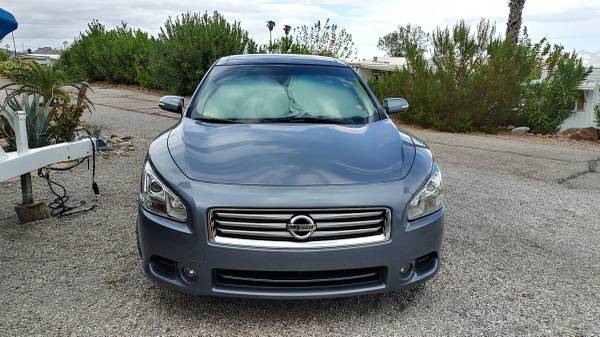 2012 Nissan Maxima SV-Beautiful Car! - cars & trucks - by owner -... for sale in Las Vegas, NV – photo 2