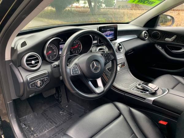 2016 Mercedes-Benz C300 FINANCIAMOS CON NUMERO DE ITIN for sale in Salem, OR – photo 11