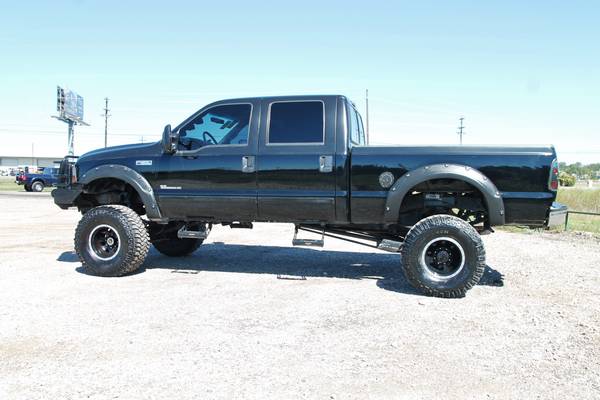 2002 FORD F-350 LARIAT*7.3L POWERSTROKE*LIFTED*MUST SEE*CALL... for sale in Liberty Hill, TN – photo 6