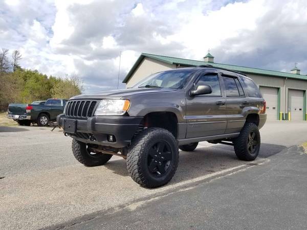 Long Arm Jeep Grand Cherokee - - by dealer - vehicle for sale in Pembroke, MA – photo 3
