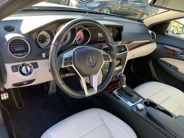 2015 Mercedes-Benz C-Class 2dr Cpe C 350*Panorama Roof**40k miles* -... for sale in Las Vegas, NV – photo 11