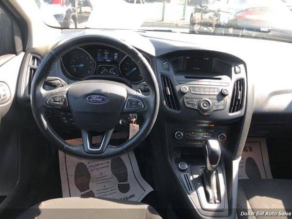 2016 Ford Focus SE SE 4dr Sedan - ** IF THE BANK SAYS NO WE SAY YES!... for sale in Visalia, CA – photo 10