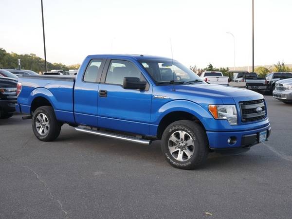 *2013* *Ford* *F-150* *4WD SuperCab 145 STX* for sale in South St. Paul, MN – photo 4