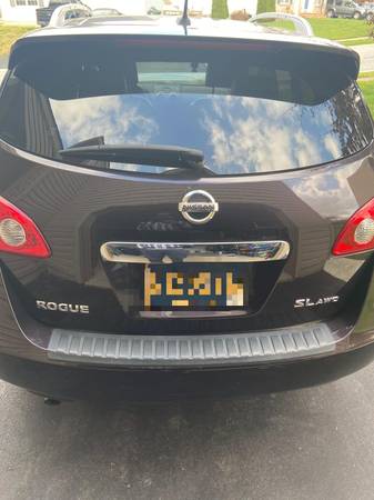 Very Clean Nissan Rogue 2012 - cars & trucks - by owner - vehicle... for sale in Saint Georges, DE – photo 7
