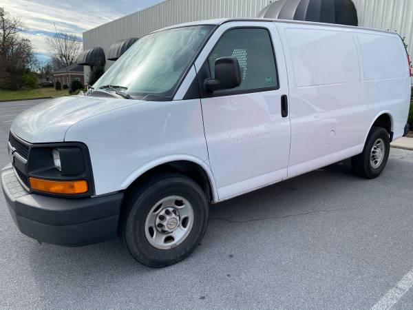 2007 250 Chevy Express Van - cars & trucks - by owner - vehicle... for sale in GRAY, TN – photo 2
