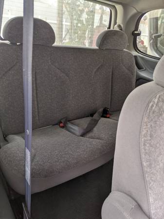 Grey 1999 Nissan Quest GXE for sale in Rosemead, CA – photo 4