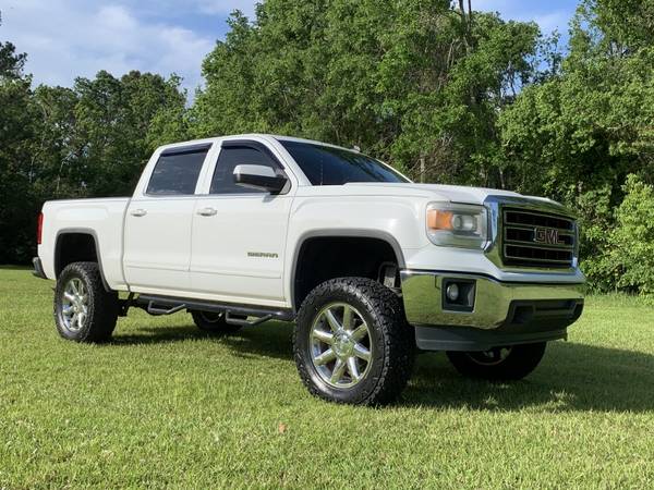 2014 GMC SIERRA CREW CAB - - by dealer - vehicle for sale in Loxley, AL – photo 9