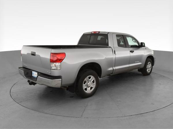 2012 Toyota Tundra Double Cab Pickup 4D 6 1/2 ft pickup Silver - -... for sale in Myrtle Beach, SC – photo 11