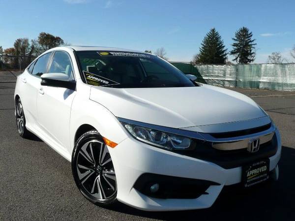 2016 *HONDA CIVIC*ONE OWNER*SPORTY*MUST SEE & DRIVE - cars & trucks... for sale in Springfield, MA – photo 22