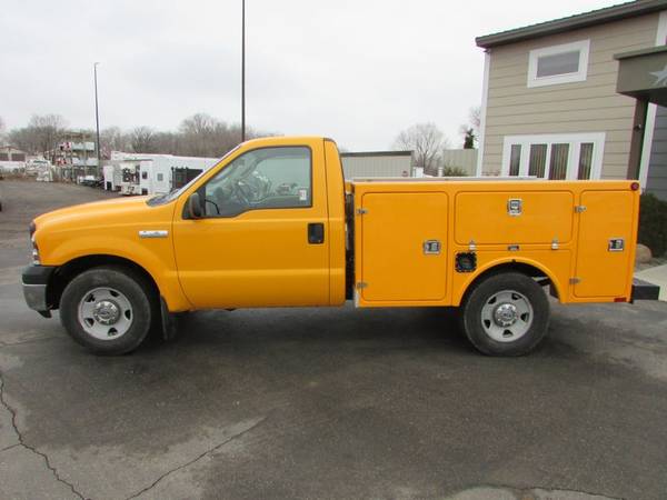 2006 Ford F-250 4x2 Reg Cab Service Utility Truck for sale in Other, SD – photo 2