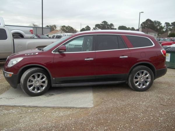 2010 BUICK ENCLAVE CXL QUALITY USED CARS! - - by for sale in Houston, TX – photo 4