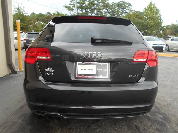 2011 AUDI A3 HATCHBACK NO CREDIT,BAD AND FIRST TIME BUYES for sale in Norcross, GA – photo 16