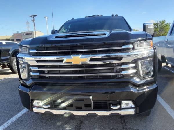 2020 Chevrolet 3500HD DUALLY High Country - - by for sale in Albuquerque, NM – photo 3
