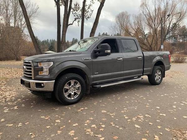 2017 Ford F150 SuperCrew Cab - Financing Available! - cars & trucks... for sale in Kalispell, MT – photo 2