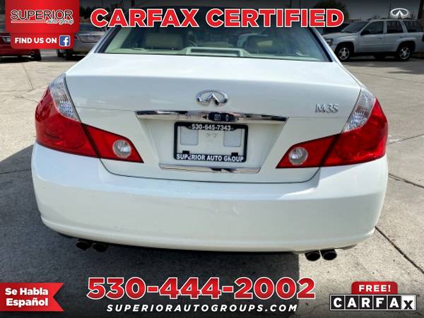 2006 Infiniti M35 M 35 M-35 - - by dealer - vehicle for sale in Yuba City, CA – photo 5