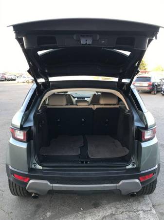 2017 Land Rover Range Rover Evoque SE Premium AWD 4dr SUV EASY for sale in Rancho Cordova, CA – photo 17