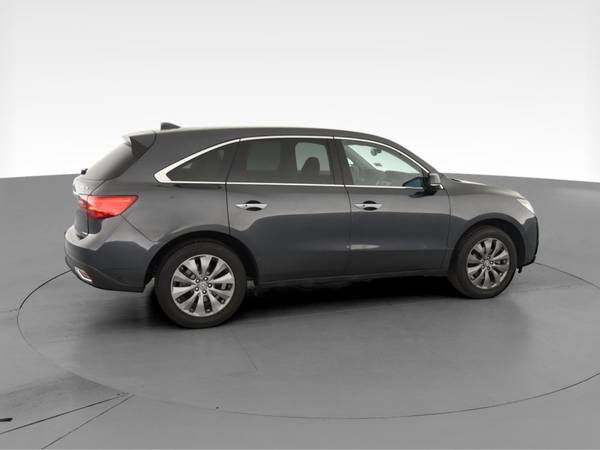 2015 Acura MDX Sport Utility 4D suv Gray - FINANCE ONLINE - cars &... for sale in Oklahoma City, OK – photo 12