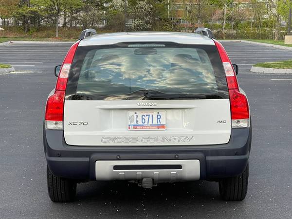 2005 Volvo XC70, Highly Maintained, Must See! - - by for sale in CENTER BARNSTEAD, NH – photo 4