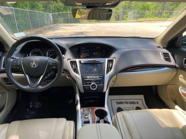 2018 Acura TLX 3 5L V6 w/Technology Package - - by for sale in Raleigh, NC – photo 19