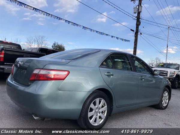 2007 Toyota Camry XLE LOW MILES! LOADED! - - by for sale in Finksburg, MD – photo 3