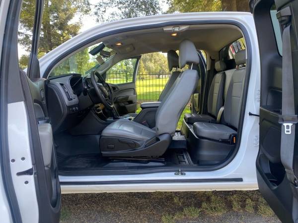 2016 Chevrolet Colorado Work Truck 4x4 4dr Extended Cab 6 ft LB for sale in Riverbank, CA – photo 6