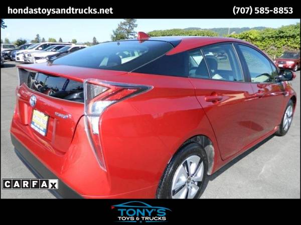 2016 Toyota Prius Three 4dr Hatchback MORE VEHICLES TO CHOOSE FROM for sale in Santa Rosa, CA – photo 19