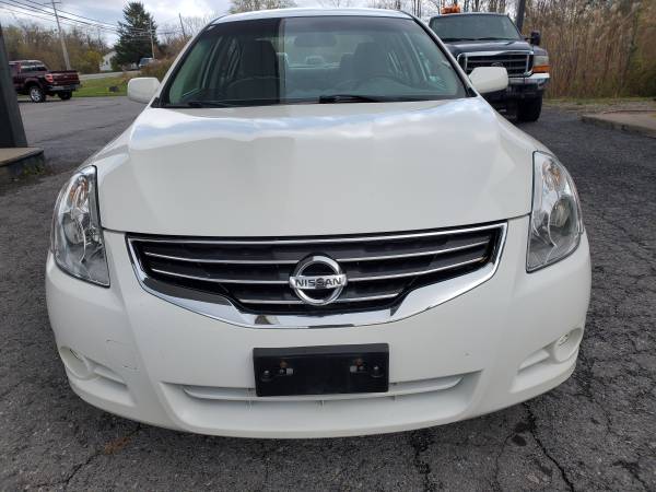 2012 Nissan Altima 2.5S 86K Miles, No Accidents, Bluetooth - cars &... for sale in Oswego, NY – photo 2