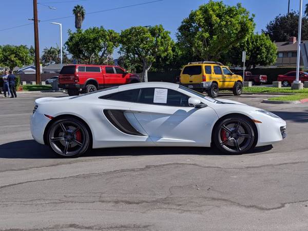 2013 McLaren MP4-12C SKU:DW002329 Coupe - cars & trucks - by dealer... for sale in Buena Park, CA – photo 5