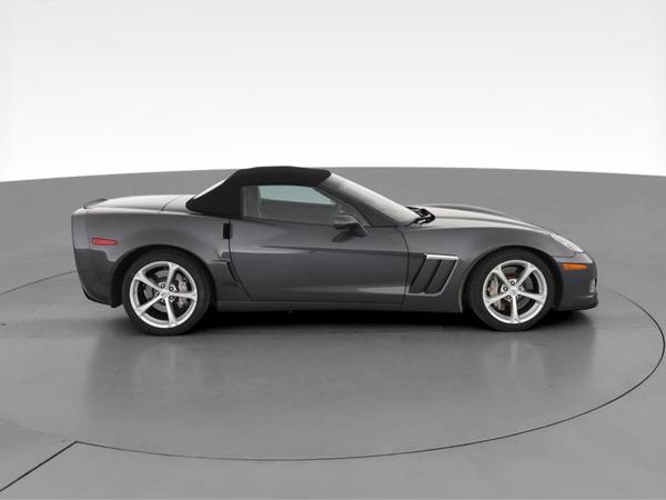 2010 Chevy Chevrolet Corvette Grand Sport Convertible 2D Convertible... for sale in Greenville, NC – photo 13