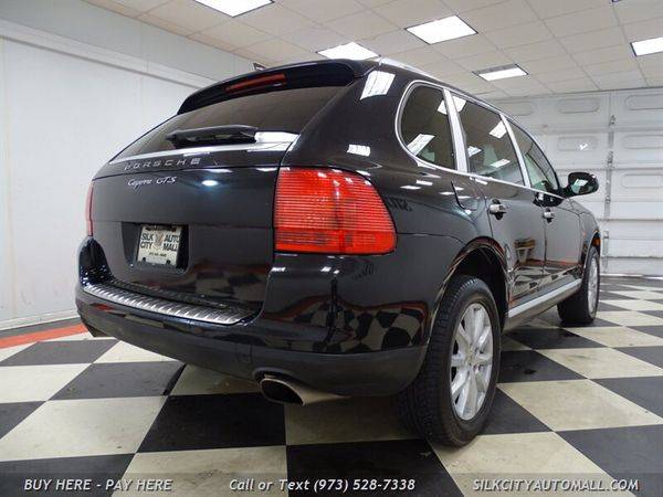 2004 Porsche Cayenne S AWD Camera Sunroof Leather AWD S 4dr SUV - AS... for sale in Paterson, NJ – photo 4