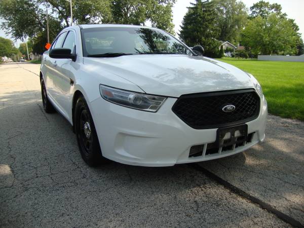 2013 Ford Taurus Detective Interceptor (Low Miles/Excellent... for sale in Deerfield, IA – photo 5