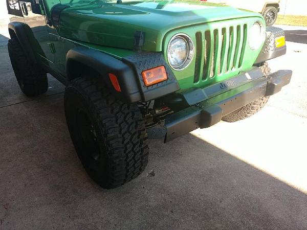 2004 Jeep Wrangler X - cars & trucks - by dealer - vehicle... for sale in Cleveland, AL – photo 12